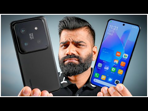 Xiaomi 14 Unboxing