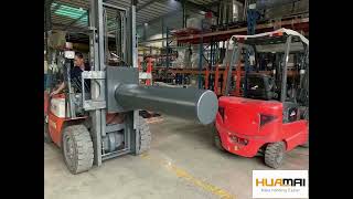 25 Ton Forklift Coil Boom# hyster #linde #komastu #sany #kalmar #Konecranes#forkliftattachment by Forklift Attachment Manufacturer -Huamai 84 views 1 month ago 42 seconds