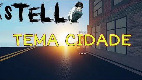 Como fazer um jogo de cidade no Roblox?