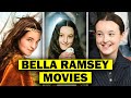 Bella Ramsey All Movies and Roles That She’s Played