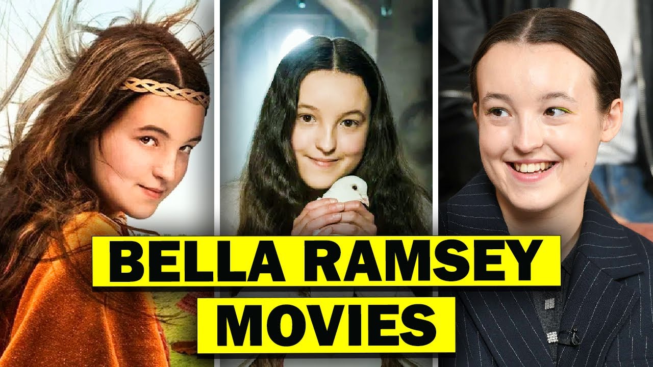 46 Facts about Bella Ramsey 