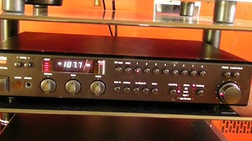 Adcom GTP 500 Pre amp