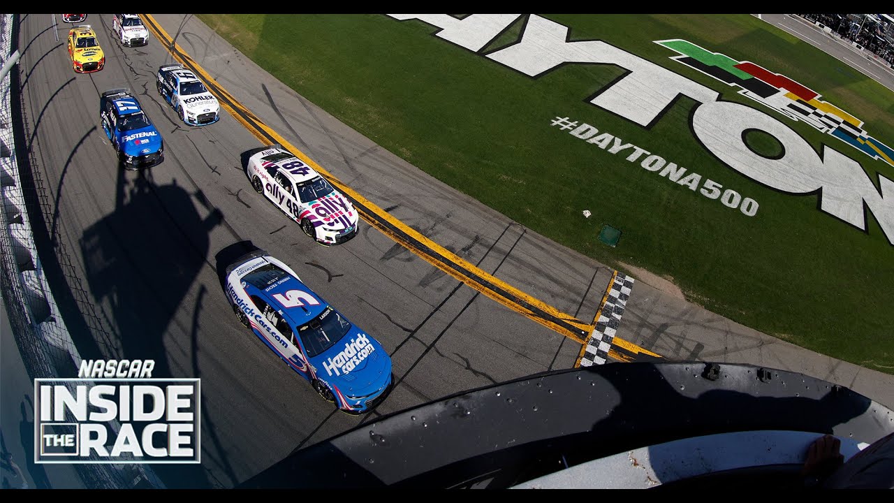 Bigger restart zone could provide more gamesmanship | NASCAR Inside The Race