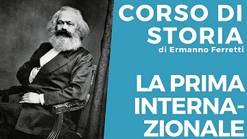 Quando ci fu la seconda internazionale?