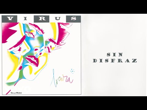 Virus - Sin Disfraz (Official Audio)