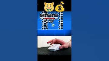 Impossible Cube Rat Trap in Geometry Dash!