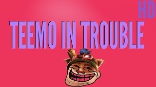 League of Legends Teemo's passive OP
