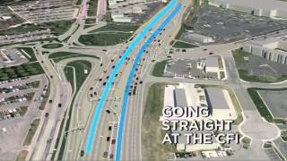 Driving The Cfi At University Parkway In Orem
