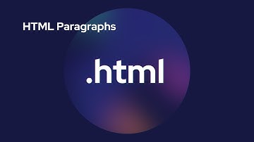 Paragraf HTML