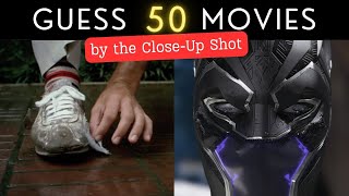Guess The Movie From The Close Up Shot 50 Films Quiz