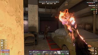 7 Days To Die - Console Edition A New Hope! I cast fire!