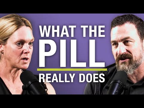 چگونه قرص های ضدبارداری بر تناسب اندام زنان تأثیر می گذارند دکتر استیسی سیمز به همراه اندرو هوبرمن