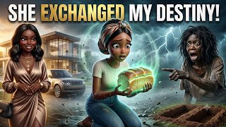DON'T EAT THAT BREAD! – She Stole My Destiny and Tried to Kill Me 😱🔥