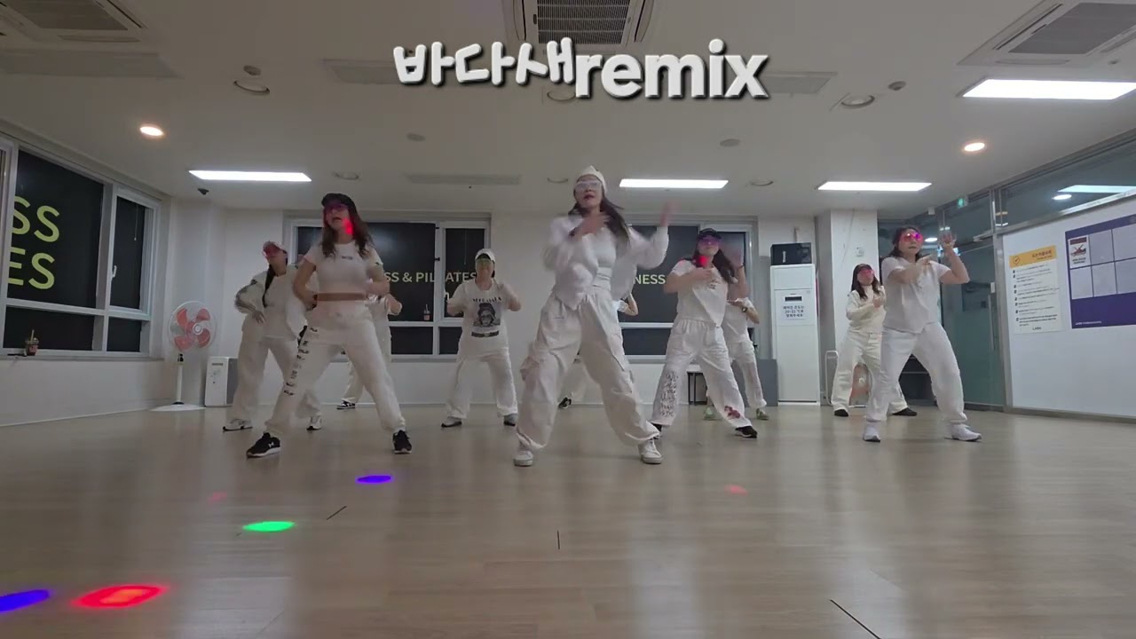 바다새remix #강변가요제 #추억의노래#다이어트댄스#이지댄스#km&ey댄스출처#감사합니다 