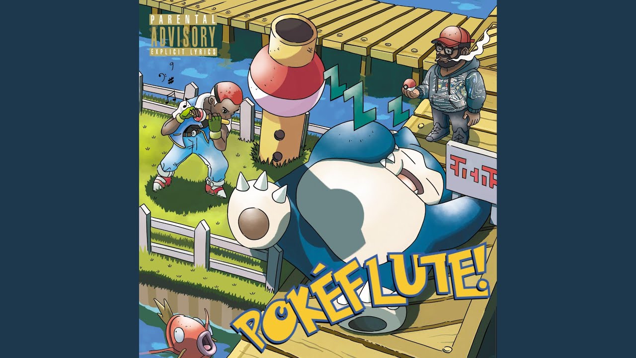 POKÉFLUTE! (feat. Shofu)