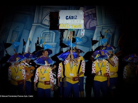 Chirigota Juvenil, This is Cádiz - Semifinal