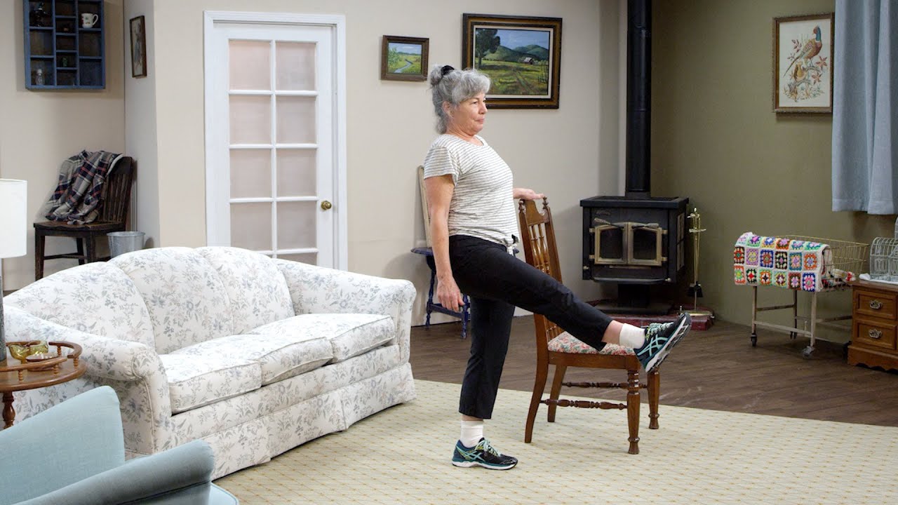 AtHome Workout SLIPS YouTube