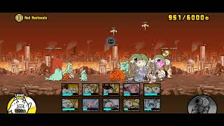 The Battle Cats: Red Rectangle
