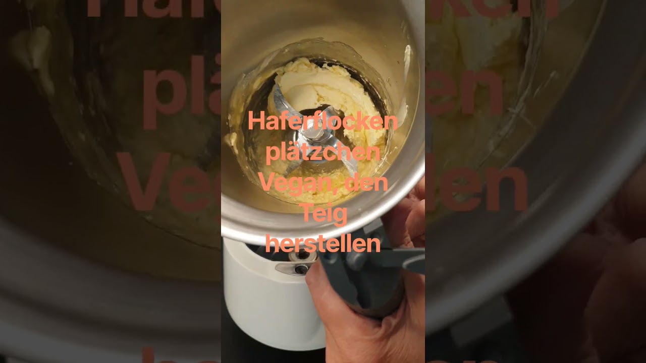 Haferflockenplätzchen #backen