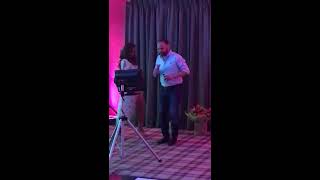 Karaoke - Will Smith - Miami with the Mrs’ assisting (2017)