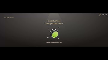 My first Badge | Leetcode | MaxEdits