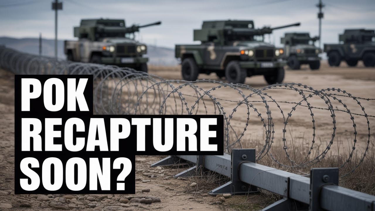 Is India Taking Back PoK? | Operation Sindoor | India vs Pakistan