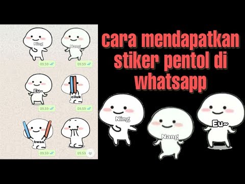 15 Trend Terbaru Download Stiker  Pentol Wa  Terbaru 