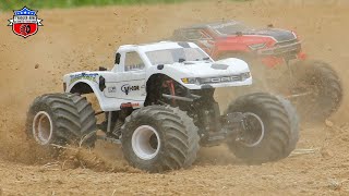 Solid Axle Play Time - Trigger King R/C Monster Trucks