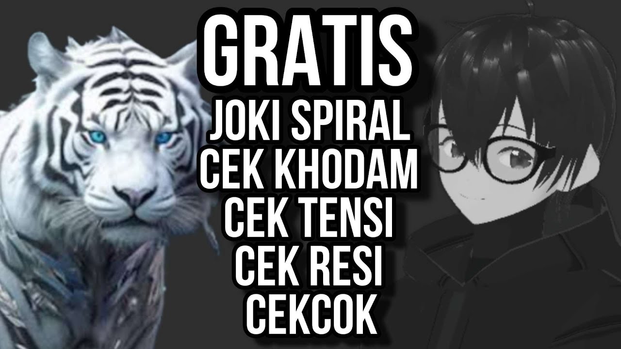 YUK ADA YANG BELUM ? BANTU SULIT END GAME MU, SEMANGAT | FREE JOKI | GENSHIN IMPACT