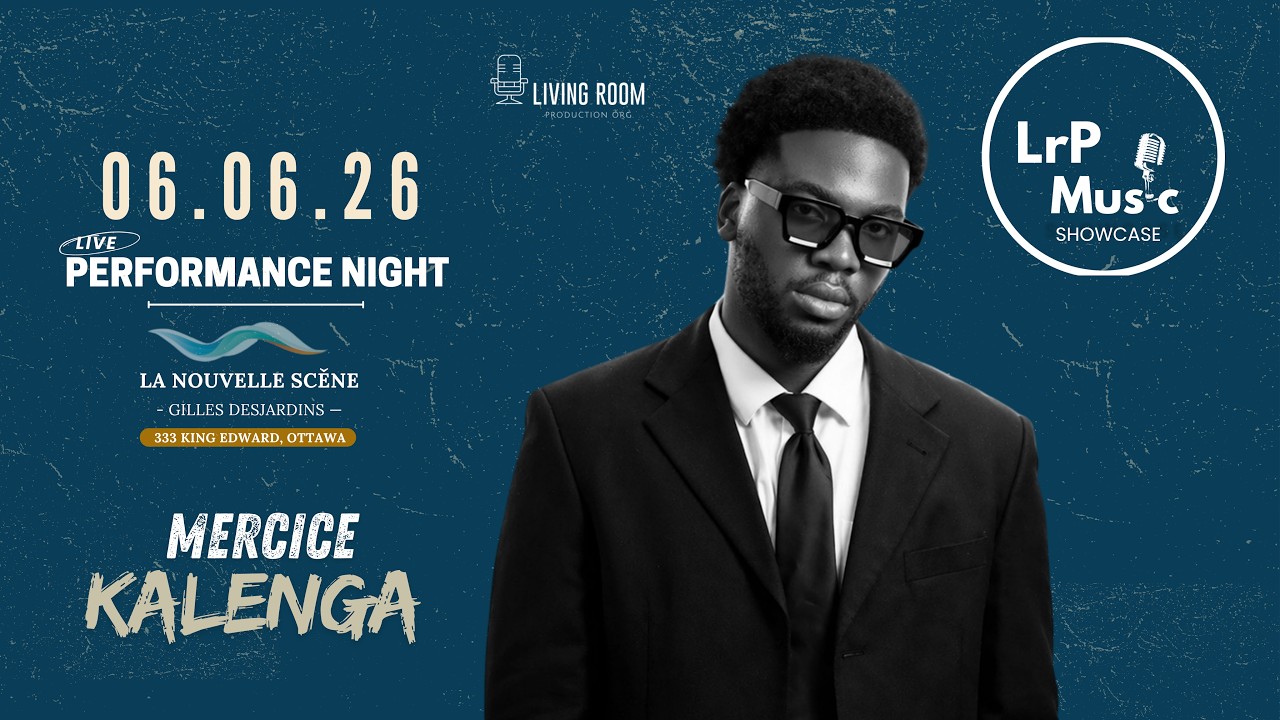Mercice Kalenga | Artist Spotlight