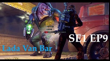 XCOM2 [Legend/Ironman] - SE1 EP9 - Mutons and Mechs on Scene