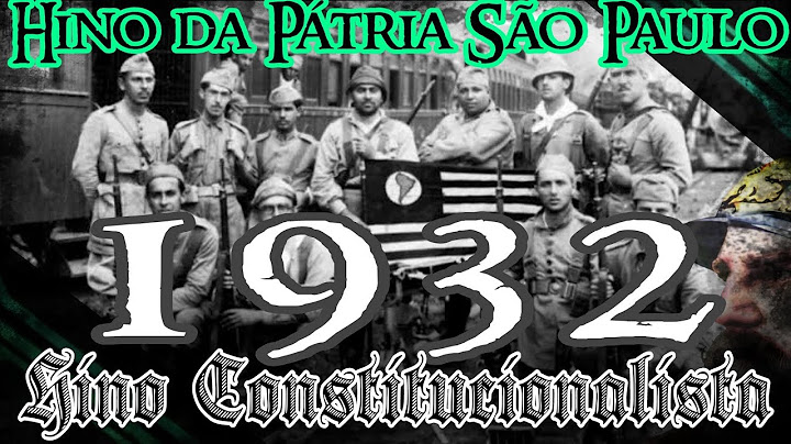 Aponte dois aspectos que contribuíram para a tensão entre o governo e o Estado de São Paulo, em 1932