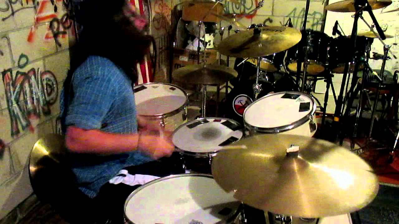 Freakin' Out! (Death Drum Cover)