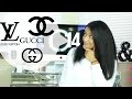 Designer Handbag Wishlist 2017 | Louis Vuitton, Gucci &amp; Chanel
