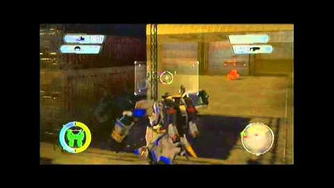 Front Mission Evolved Walkthrough Part 10 (Hard Mode)