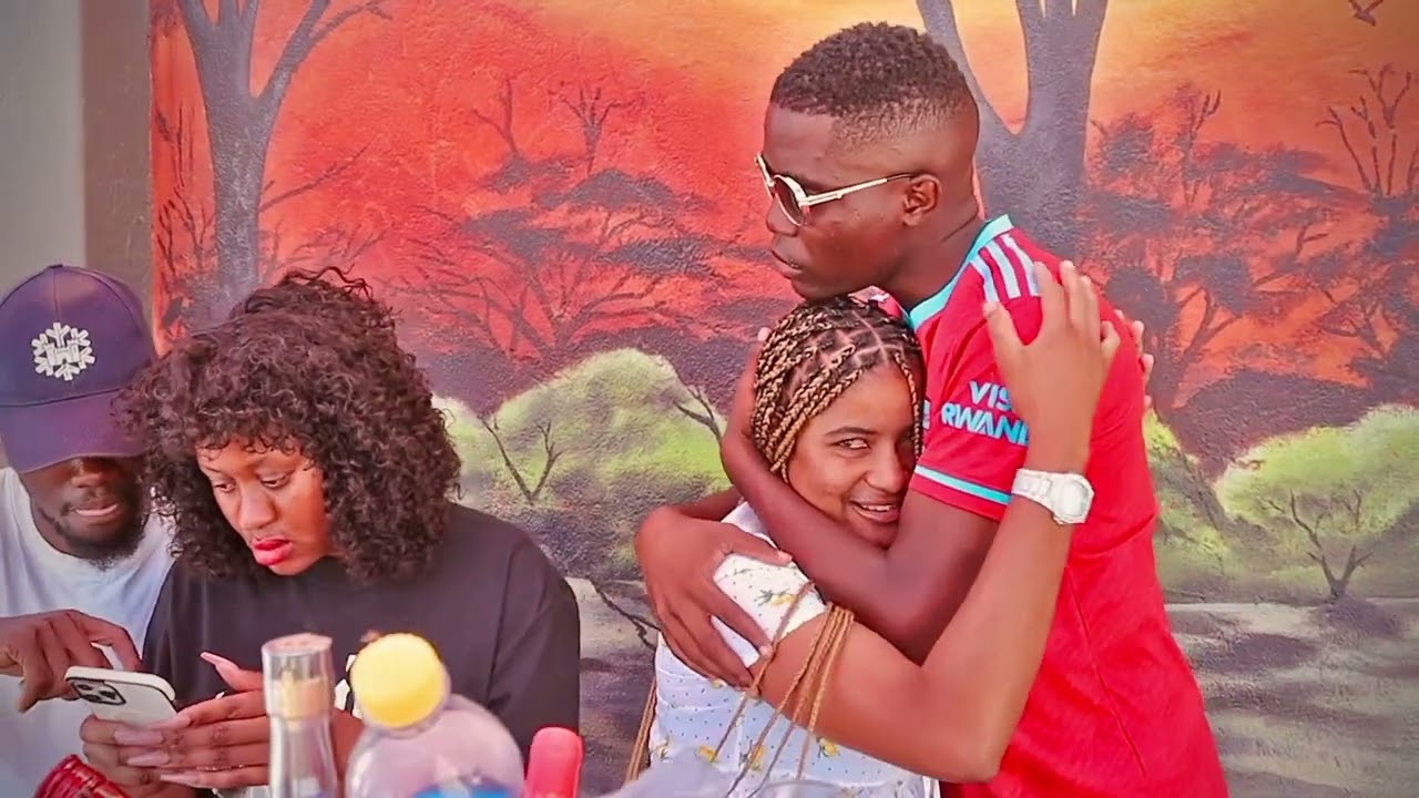 Kastyle Ndonga Boy-Mholike