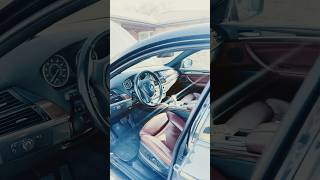 BMW X6 ￼ coolant leak #automobile #mechanic ￼#DreamTrackAI
