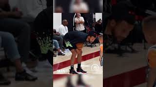 Celebrity Steph was teaching his son Canon this morning at Curry Camp. The jumper’s coming soon. Net Worth