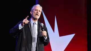 Jon Stewart Spoke Out About Police Issues