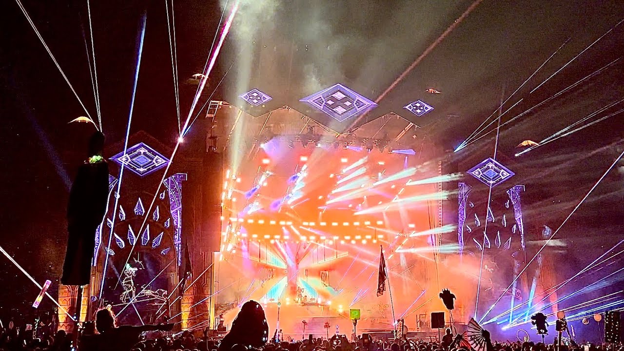 ILLENIUM (Full Set) Electric Forest 2023 [4K] YouTube