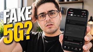 Stop Using 5G on Your Phone (Do This Instead)