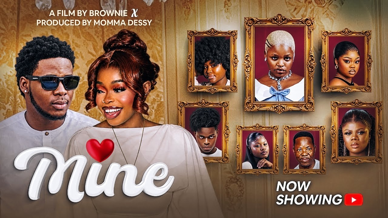 MINE — Latest Nigeria Movie 2026- Momma Dessy | Jamal Elegushi |Anti Abiba |Wunmi Star |Ashabi|Rufai