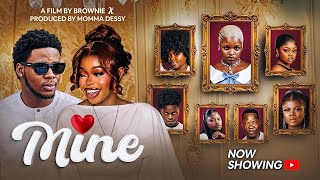 MINE — Latest Nigeria Movie 2026- Momma Dessy | Jamal Elegushi |Anti Abiba |Wunmi Star |Ashabi|Rufai