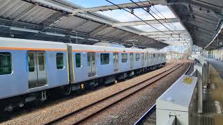 2026/2/26 東急6158F 新造車両性能確認のため