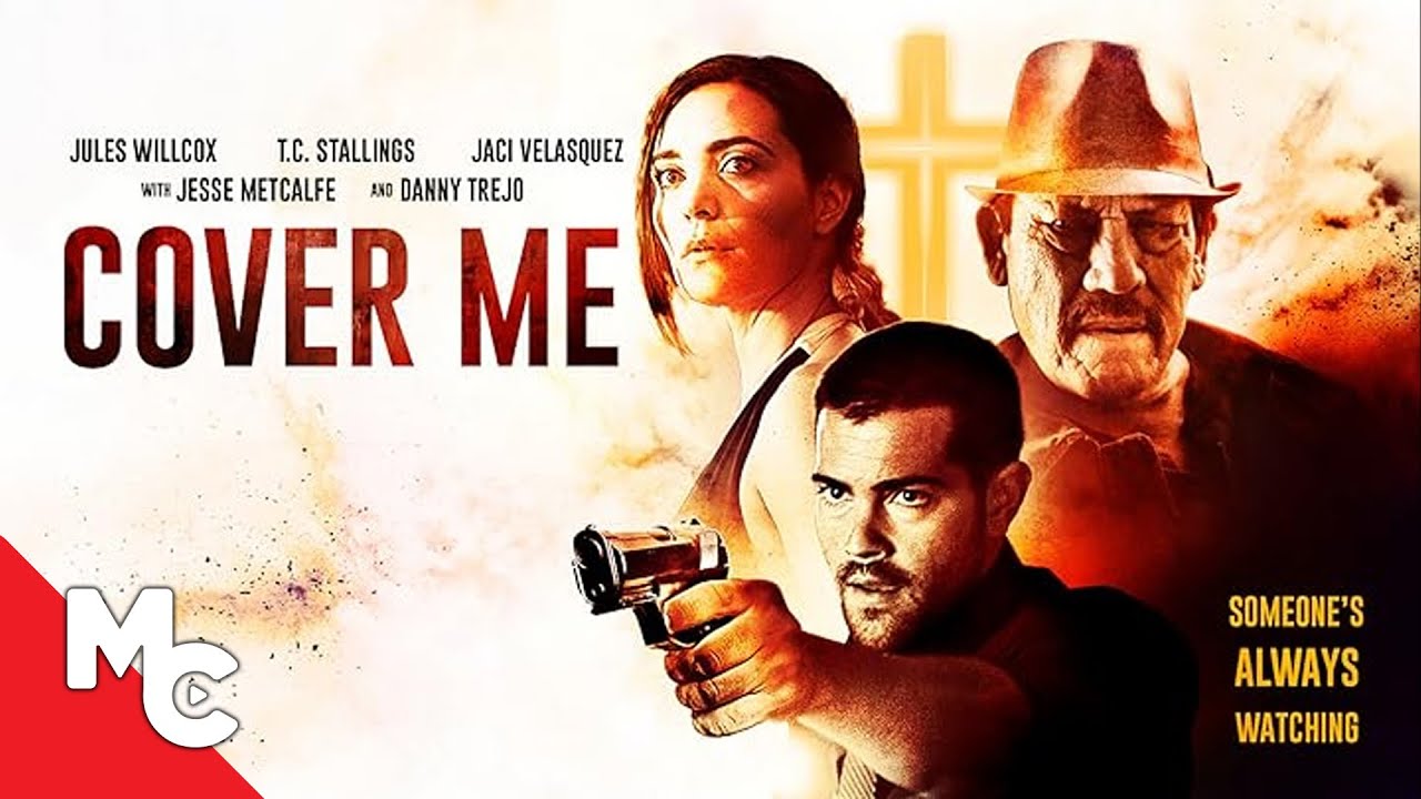 Cover Me | Full Movie | Action Drama | Danny Trejo