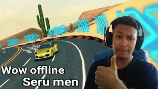 Wadaw Game Ringan Seru - True Racing: Drift on road asphalt (Android) screenshot 1