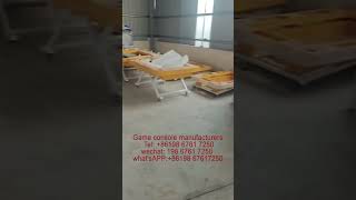 Chinese game console manufacturers exporting disassembled parts to Mauritius