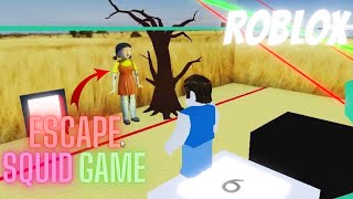 【ROBLOX】Escape Squid Game Obby 🦑! - Gameplay Walkthrough 1080p HD screenshot 2