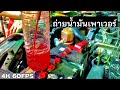 เปลี่ยนถ่ายน้ำมันเพาเวอร์ ง่ายนิดเดียว😉 | Change Power Steering Fluid And Fuel Filter | EP.216