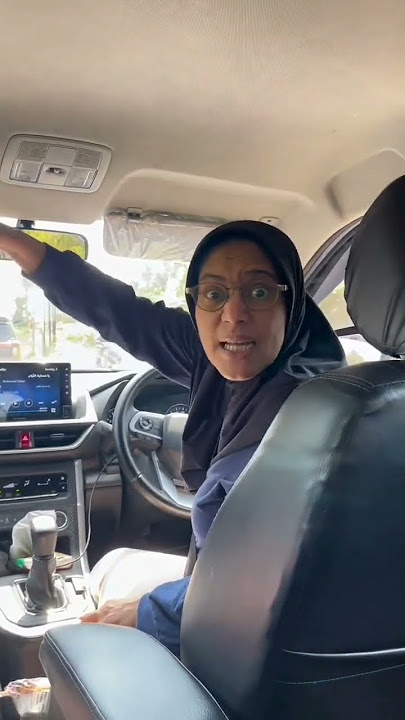 EMAK BETAWI BERANTEM DENGAN ANAKNYA #emakemak #ibu #fyp #viral #emakmarah